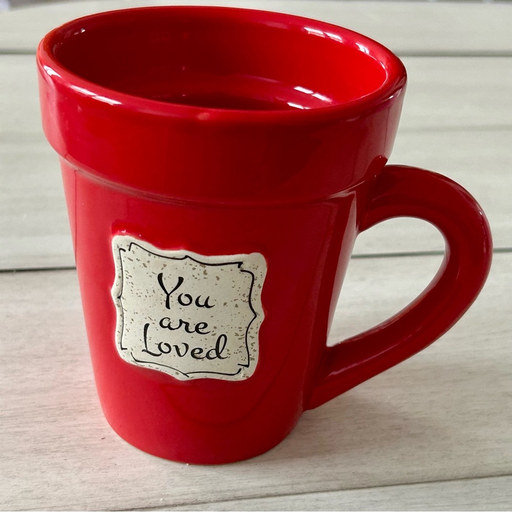 Ceramic Mug “You Are Loved”